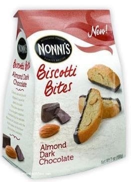 Nonni's biscotti package