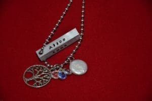 Personalized Necklace