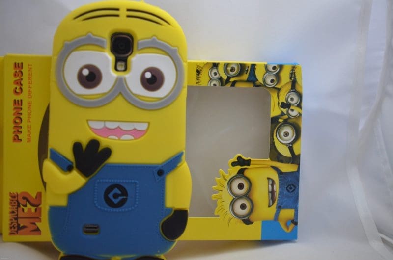 Minion Phone cover
