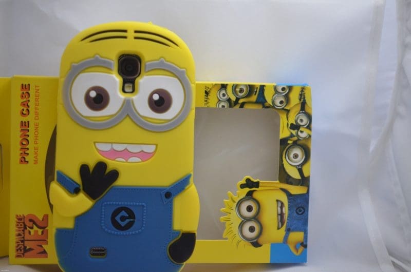 Minion Phone cover