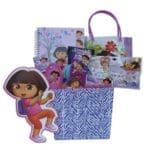Gift for girls Dora Basket