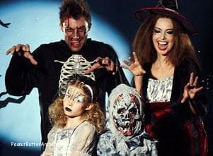 Spooky family