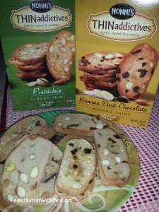 Nonni's thin biscotti