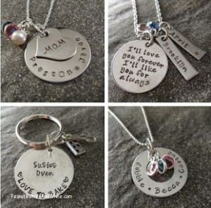 Personalized Necklace