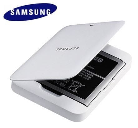 Battery charger for Galaxy S4 phone