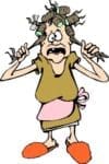 Crazy Lady