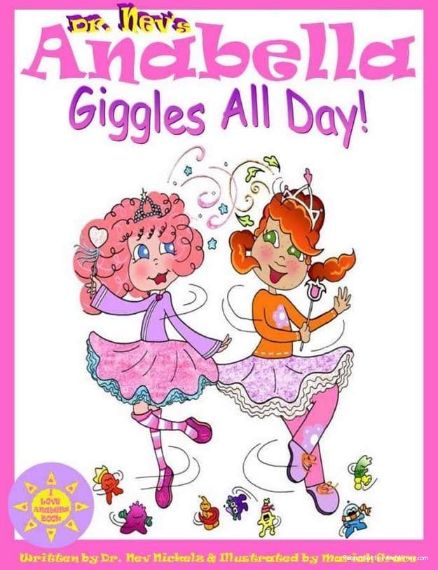 Anabella giggles all day book
