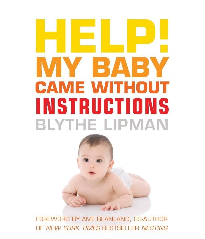 Help my baby came without instructions book