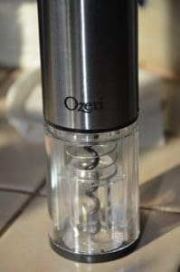 Ozeri Extravo Wine Opener