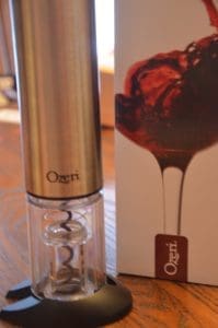 Ozeri Extravo Wine Opener