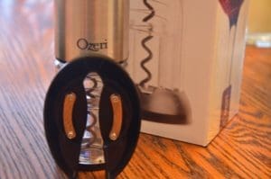 Ozeri Extravo Wine Opener