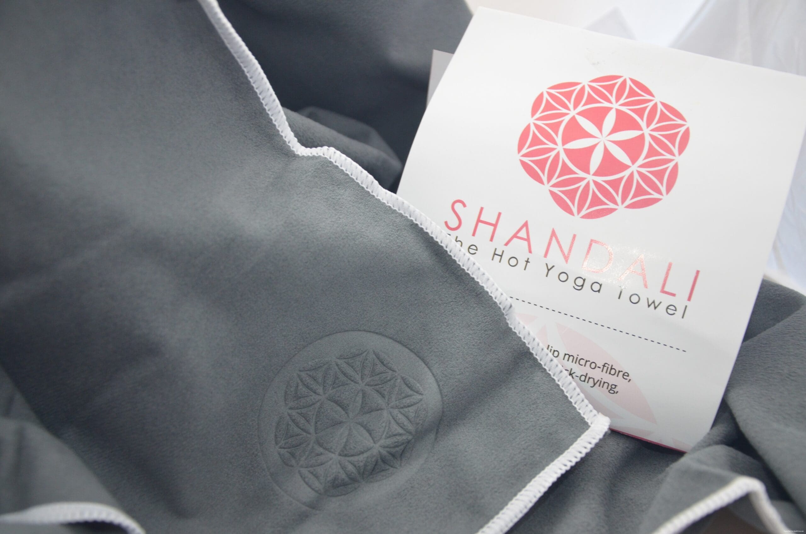 Hot Yoga Towel