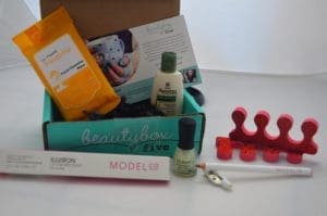 Beauty Box 5 make up