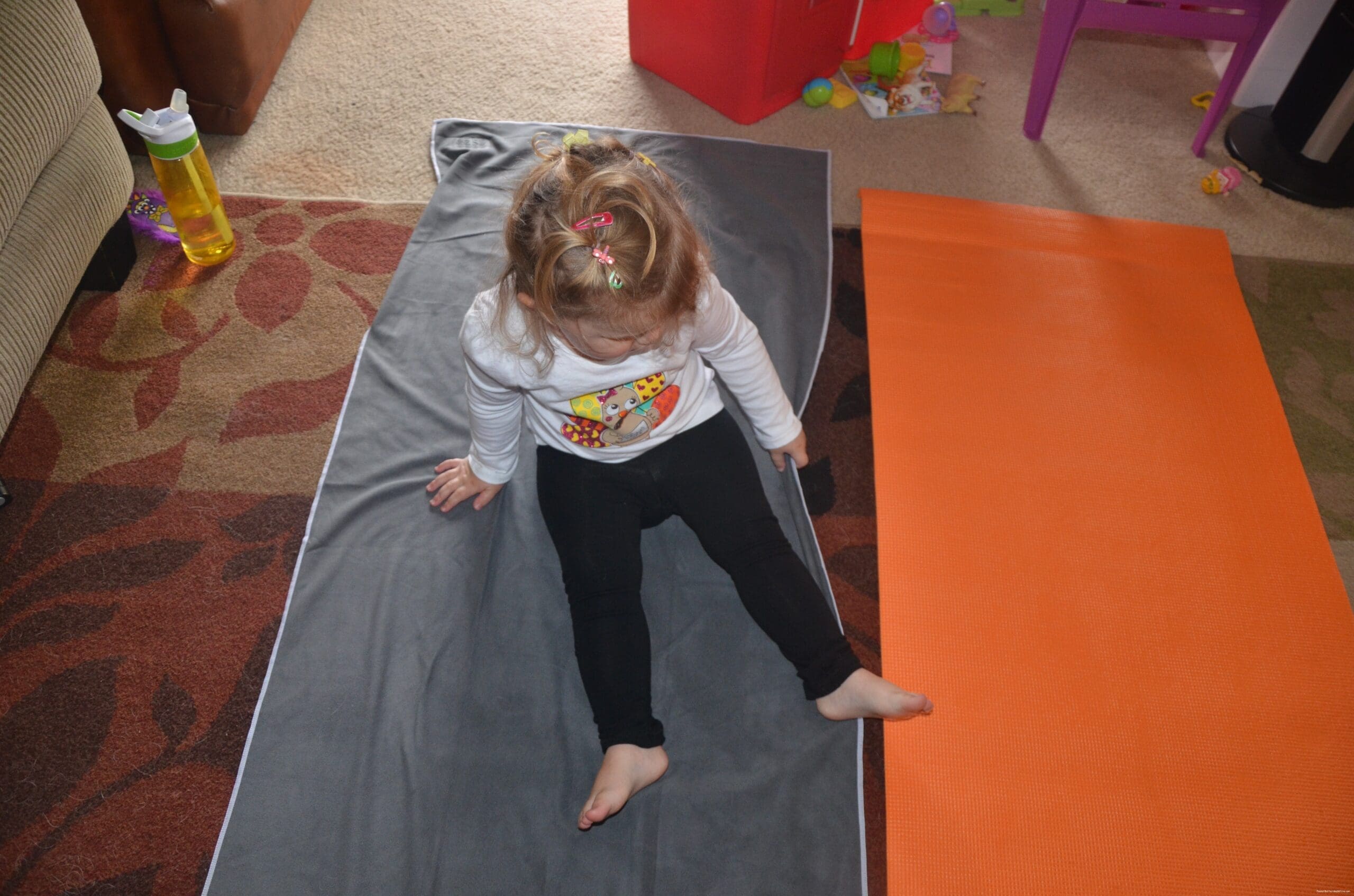 GOSWEAT Yoga Towel