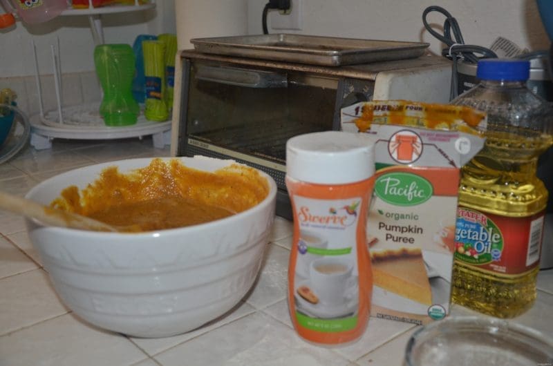 baking ingredients