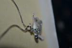 Silver Turtle necklace