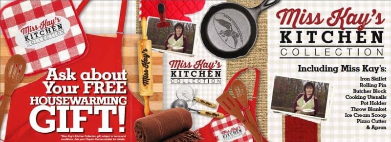 Miss Kays Duck Commander Kitchen Giveaway