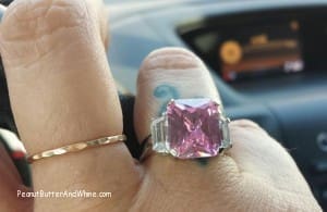 darus tori pink ring