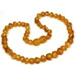 Win Amber Teething Necklace of your choice