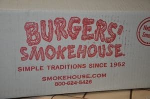 Burgers' Smokehouse THE BEST RIBS I've EVER had