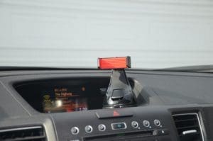 MONTAR Universal Car Mount for Mobile Devices