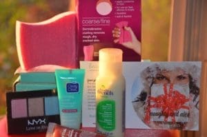 Beauty Box 5 Unboxing