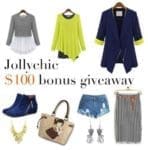 $100 JollyChic Giveaway!!