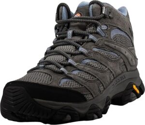 New hiking boots for Yosemite trip