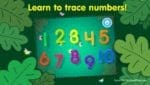 Kids Academy · 123 Tracing Free Educational App