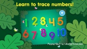 Kids Academy · 123 Tracing Free Educational App