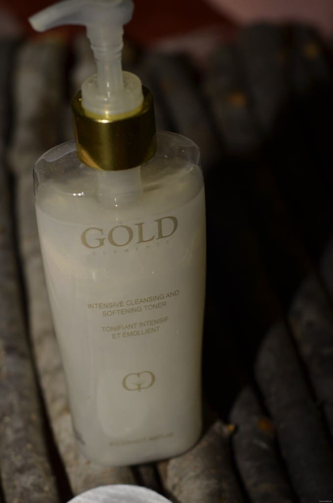 GOLD lotion