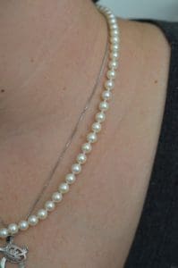 Kranichs Cultured Pearls