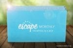 Win a Escape Monthly Giveaway