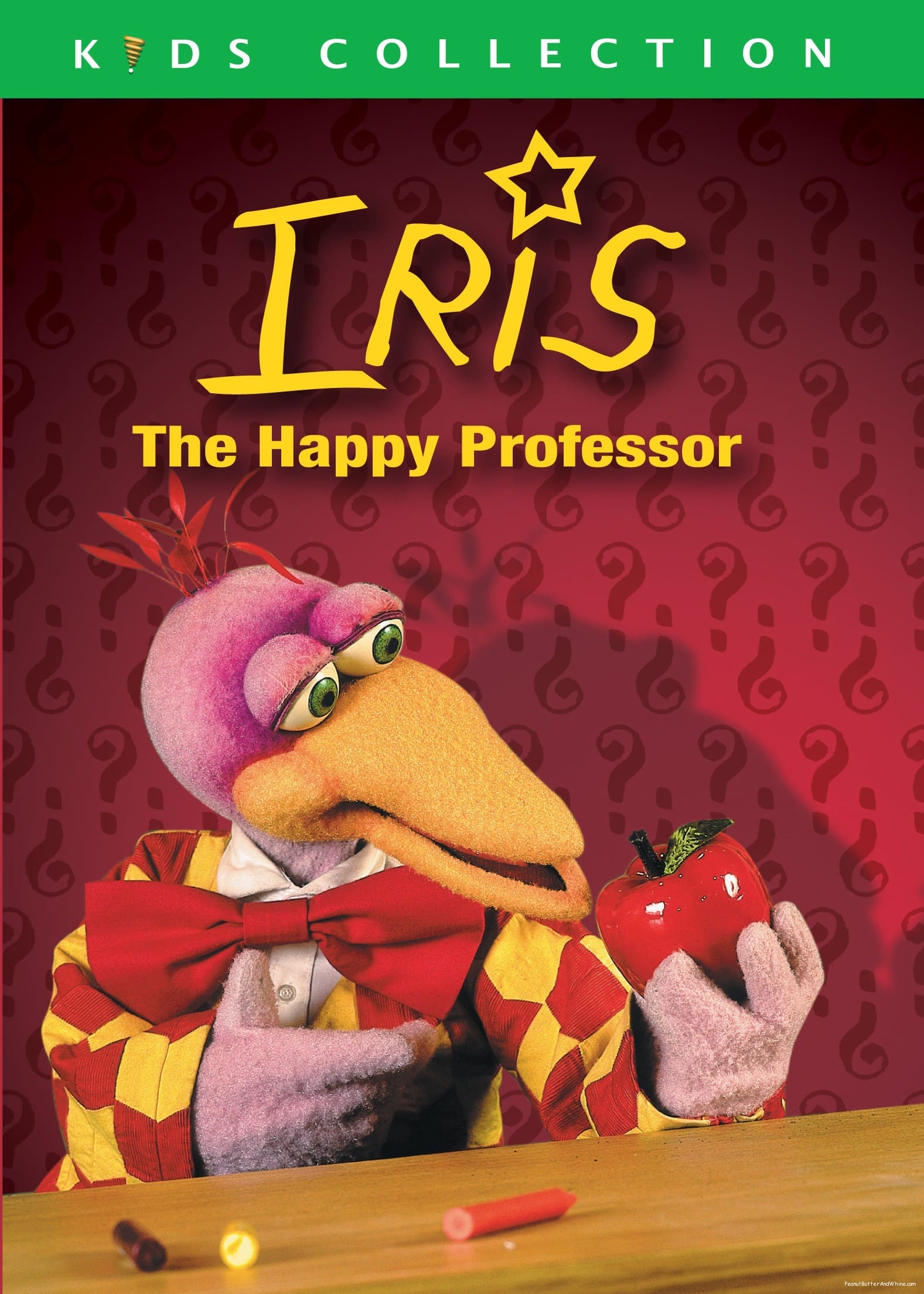 Win Professor Iris!!