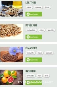 Custom dietary supplements Mixturam.com!