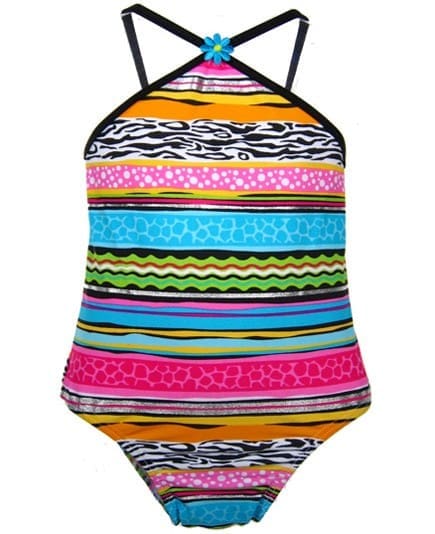 Win a Babi-kini Swimsuit for your little swimmer!