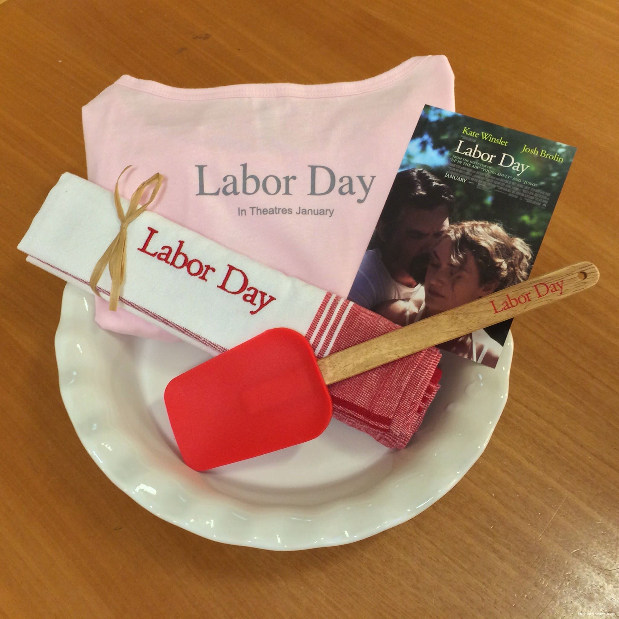 Labor Day Movie Prize Pack