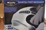 UComfy Shitsu Foot Massager