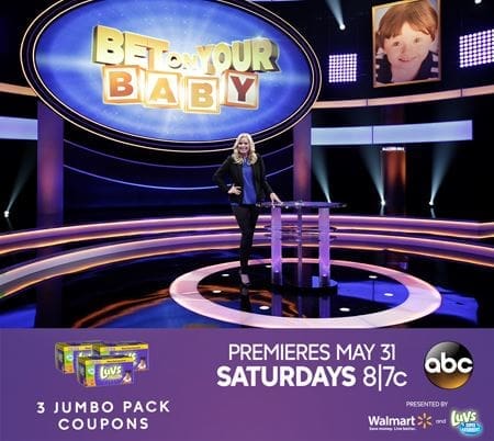 Bet on your baby show