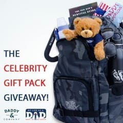 Celebrity Gift Pack Giveaway