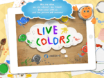 Live Colors iPad App