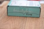 BeautyBox Five May 2014