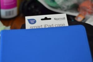 Samsill Fashion iPad Cover from Shoplet