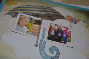 Presto Photo Scrapbook Pages