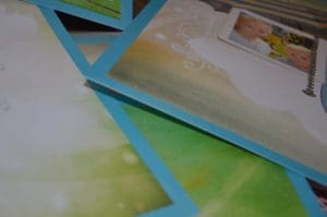 Presto Photo Scrapbook Pages