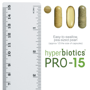 PRO-15 Hyperbiotics