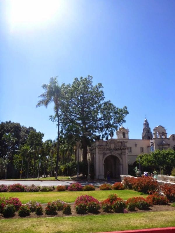 Balboa Park