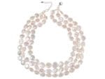 White Cultured Freshwater Pearl