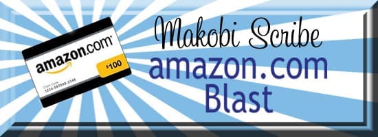 Win $100!! Amazon Blast