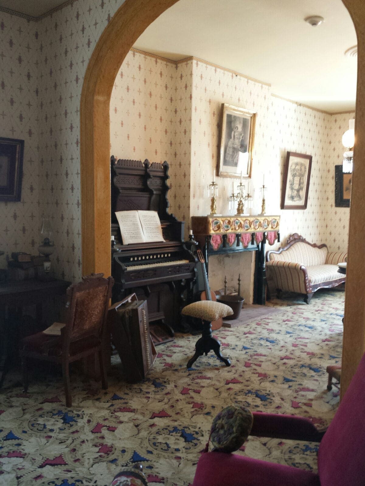 Whaley House is a Top 10 Haunted House in the USA